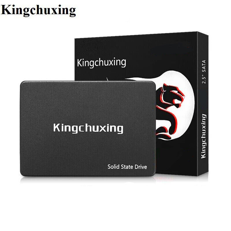 Kingchuxing 512GB 1TB 2TB SSD 2.5