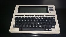 VINTAGE RADIO SHACK TANDY TRS 80 MODEL 100 PORTABLE COMPUTER PARTS ONLY picture