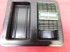 (20) lot of PC3-12.800 8 GB laptop ram mixed brands. picture