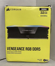 CORSAIR Vengeance RGB 32GB (2 x 16GB) 288-Pin PC RAM DDR5 6000 (PC5 48000) Intel picture