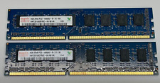 8GB 2X4GB DDR3 PC3-10600U Desktop Memory Ram DELL HP LENOVO ACER GATEWAY  picture