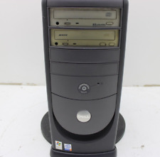 Vintage PC Dell Dimension 4550 Tower Intel Pentium 4 2.5GHz 512M Ram - No HDD picture