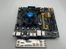 ASUS B85M-E/CSM Motherboard LGA 1150/Intel i5-4440 CPU Includes I/O & 8G Ram picture