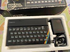 Rare Vintage Computer Sinclair Zx Spectrum picture