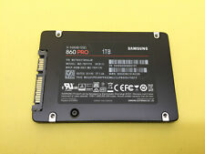 Samsung 860 Pro Series 1TB SATA3 V-NAND 2.5inch SSD MZ-76P1T0 picture