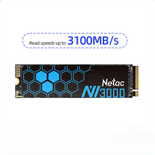 Netac Internal SSD M.2 NVMe PCIe3.0 Gen 3×4 Solid State Drive lot for Computer picture