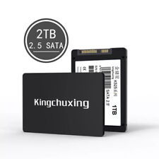 Kingchuxing 1TB 2TB SSD 2.5'' SATA III 6Gb/s Internal Solid State Drive 520MB/s picture