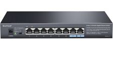 BrosTrend 8-Port 2.5G Ethernet Switch Multi-Gigabit Unmanaged Network Switch ... picture