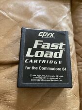 commodore 64 epyx fastload cartridge picture