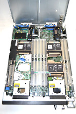 HP 728352-B21 ProLiant BL660c Gen9 CTO Blade 4X E5-4600 V3 CPU (NO RAM NO HDD) picture
