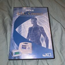 V.A.C. Connect Vacuum Assisted Closure KCI PC Software picture