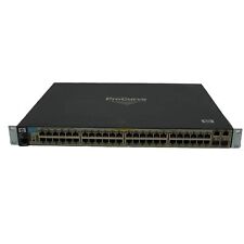 HP 2610-48-PWR J9089A 48-Port Managed Gigabit Switch picture