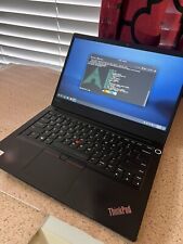 Lenovo ThinkPad E14 14 inch (256GB, Intel Core i5 10th Gen., 4.20GHz, 8GB) picture
