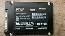 Samsung 860 Evo 250GB MZ-76E250B/AM - Internal 2.5 inch SSD picture