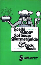 1978 Scelbi 6800 Software Cookbook SWTPC Altair 680 Machine Language S-100 Bus  picture