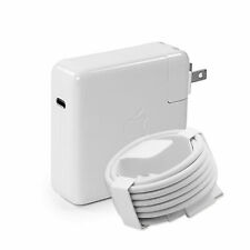 Genuine OEM 87W USB-C Type-C Power Adapter Charger for Apple Macbook Pro 15