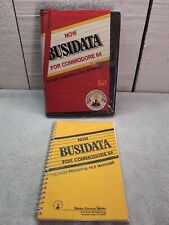 Busidata 1982 Skyles Electric Works Commodore 64 Big Box picture