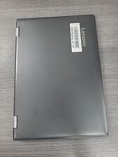Lenovo IdeaPad  Core i5  PARTS no power cord as is parts picture