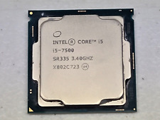Intel Core i5-7500 SR335 3.40GHz CPU Processor picture