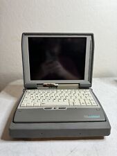 Vintage itronix Military-Grade Windows 95 Laptop X-C 6250 UNTESTED picture