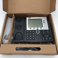 Open Box Cisco CP-7940G IP Business Office Phone Telephone READ picture