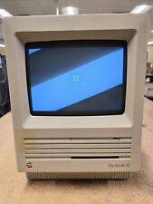 Vintage Apple/Macintosh SE M5010 Desktop Computer, Powers On, NO Drive  picture