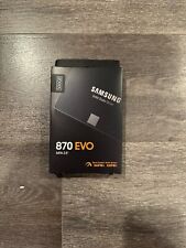 NEW Samsung 870 EVO 500GB 2.5