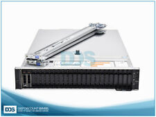 Dell R740XD 24SFF 12 NVMe 2.3Ghz 36-C 384GB H730P 2x10G+2x1G NIC 2x1100W Rails picture