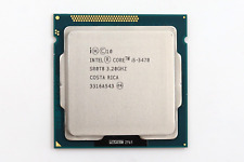 Intel Core i5-3470 3.20GHz Quad-Core 6MB LGA 1155 CPU P/N: SR0T8 Tested Working picture
