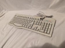 Vintage Turbo-Jet Keyboard KB-8801R+ AT 5 pin Tested Working  picture