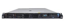 IBM X3550 M4 SERVER Dual E5-2680 2.7GHZ 32GB 2x 300GB picture