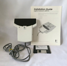 Vintage Logitech ScanMan Scanner for IBM PCs - UNTESTED picture