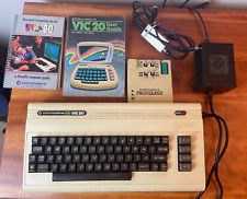 Commodore Vic 20 Vic20 Computer and More picture