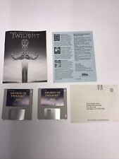 Swords Of Twilight  Electronic Arts Game for the Amiga  1989 picture