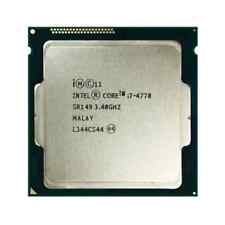 Intel Core i7-4770 3.40GHz SR149 Desktop CPU Processor  picture