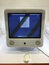 VINTAGE Apple eMac A1002  PowerPC G4  40GB, 1GB, 700MHz picture