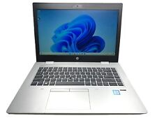 HP ProBook 640 G4 I5-8350U 1.70GHz 128GB SSD 16GB RAM Laptop PC picture