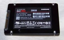 Samsung 860 Pro 256GB V-NAND SSD 2.5