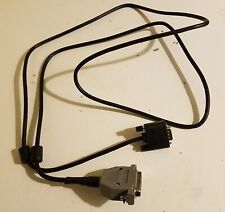 AMIGA DB23 RGB Female to VGA Male Monitor Cable 5.9 ft. REAL NEW DB23 CONNECTOR picture