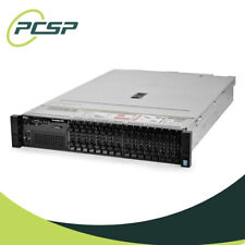 DELL PowerEdge R730 16SFF Server 2x E5-2690v4 =28 Cores No RAM/ HDD H730 4xRJ45 picture