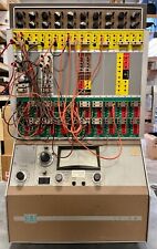 Vintage (1964/65) EAI Electronic Associations Inc. TR 20 Analog Computer picture