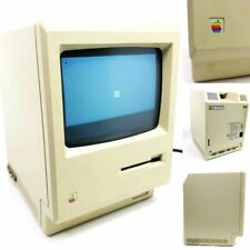 Apple Macintosh 128K M0001 Computer (1984) (TESTED-WORKING) picture