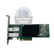 Dell Emulex LPe35002 FC FH DP 32Gb/s PCI-e HBA Host Bus Adapter PD89Y picture