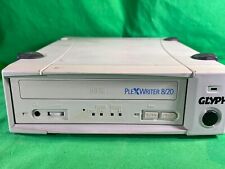 Vintage Glyph SCSI External CD Rom GLY014042 picture