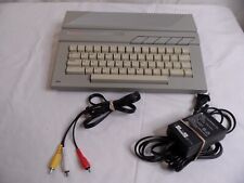 130XE Atari Computer NTSC with Power Supply and AV cable, New Membrane - Tested picture