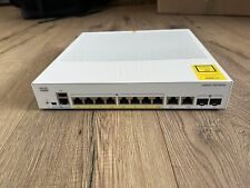 Cisco Catalyst C1000-8P-2G-L POE Switch picture