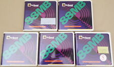 LOT of (5) 88MB SyQuest Removable Cartridges AMIGA APPLE MAC PC 6 DTP Fonts EPS picture