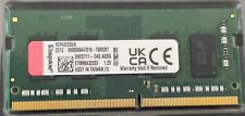 8GB DDR4-3200 SODIMM Kingston KCP432SS6/8 Laptop memory RAM picture