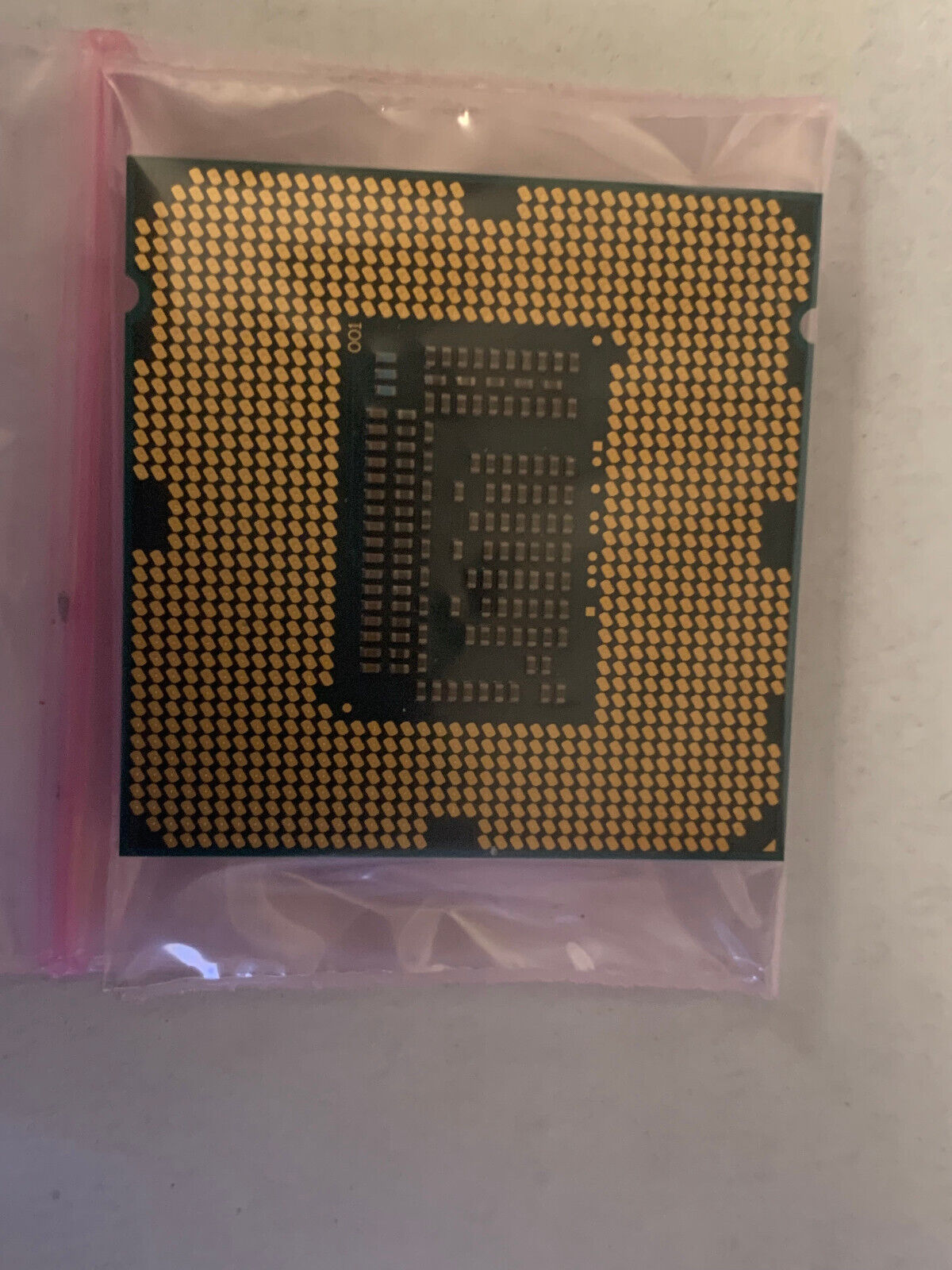Intel Core i7-3770 3.40GHz  CPU Processor SR0PK