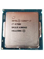 Intel Core i7-6700K 6 Core 4.0GHz FCLGA1151 Desktop Processor picture